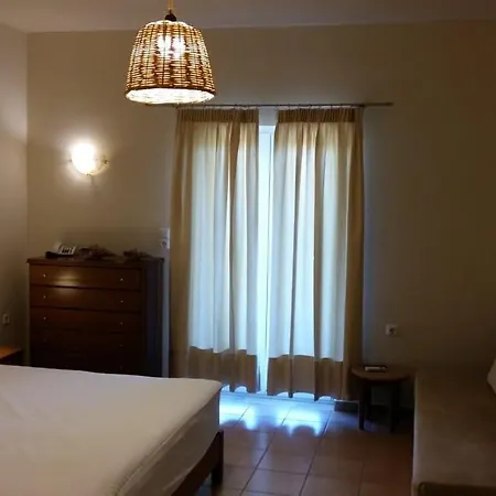 Lägenhetshotell Kallicrates Village Frangokastello