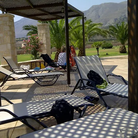 Kallicrates Village 3* Frangokastello