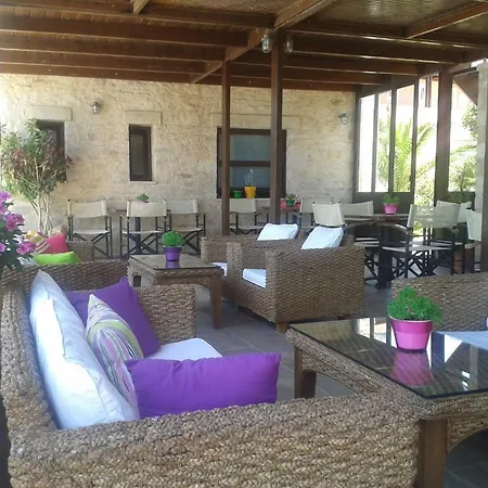 Kallicrates Village 3* Frangokastello