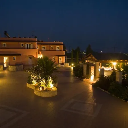 Lägenhetshotell Kallicrates Village Frangokastello