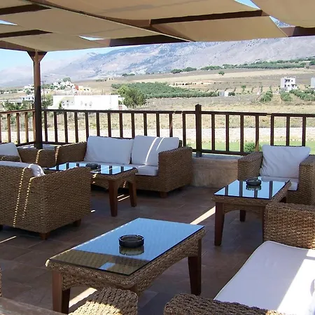 Kallicrates Village 3* Frangokastello