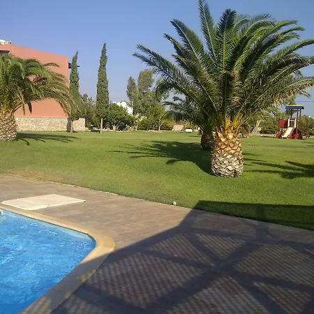 Lägenhetshotell Kallicrates Village 3*