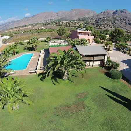 Kallicrates Village 3* Frangokastello
