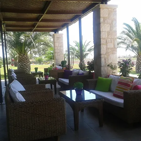 Kallicrates Village 3* Frangokastello