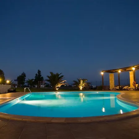 Kallicrates Village Frangokastello